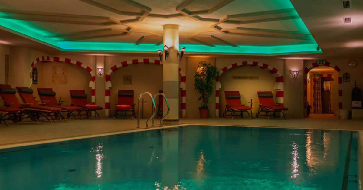 Een foto van Hotel Alte Schmiede