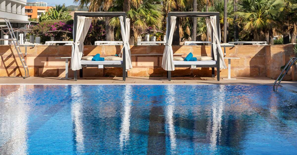 Een foto van Cala Millor Garden