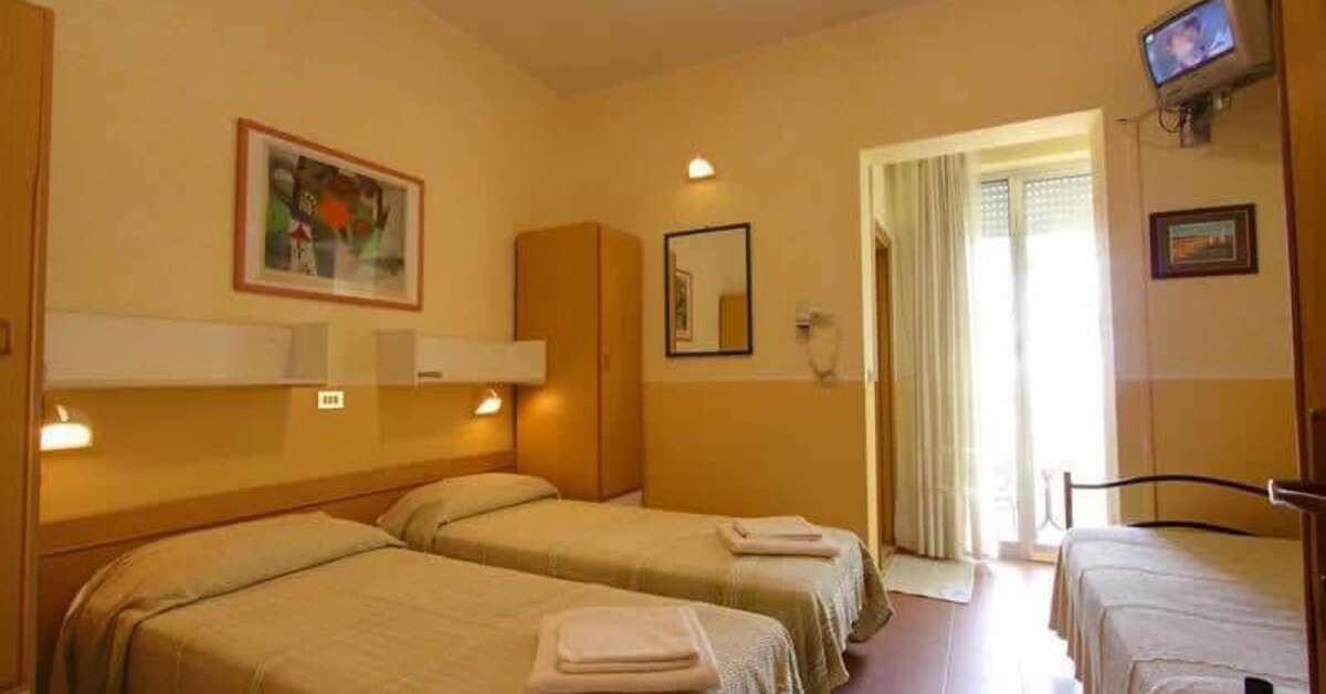 Een foto van Hotel Veliero