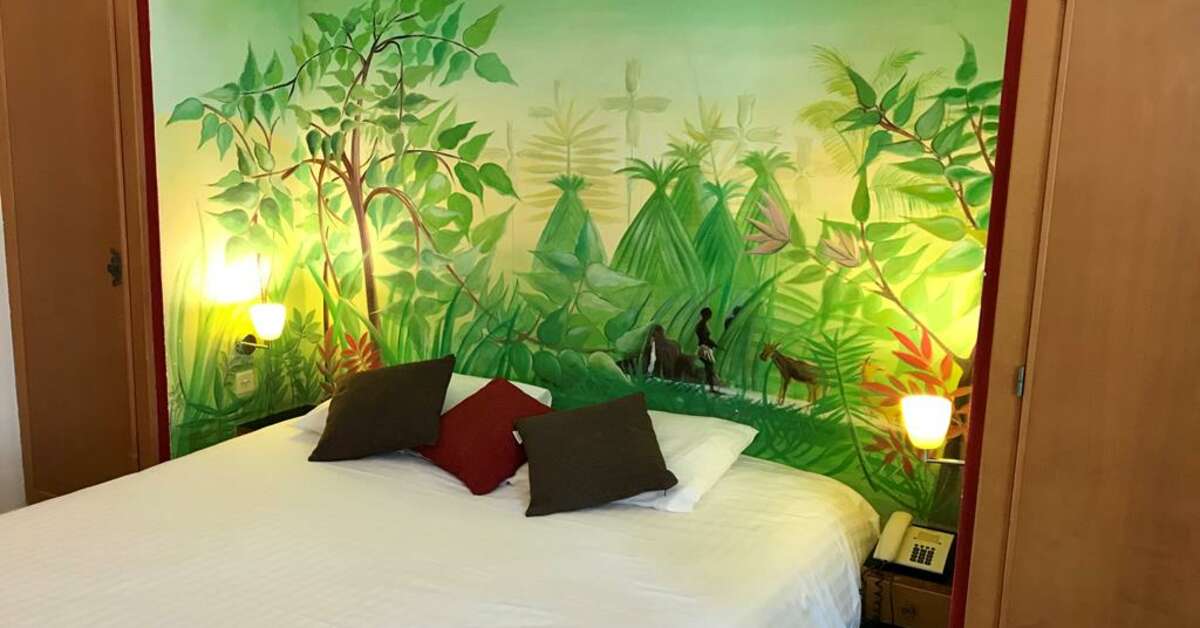Een foto van Windsor Hotel