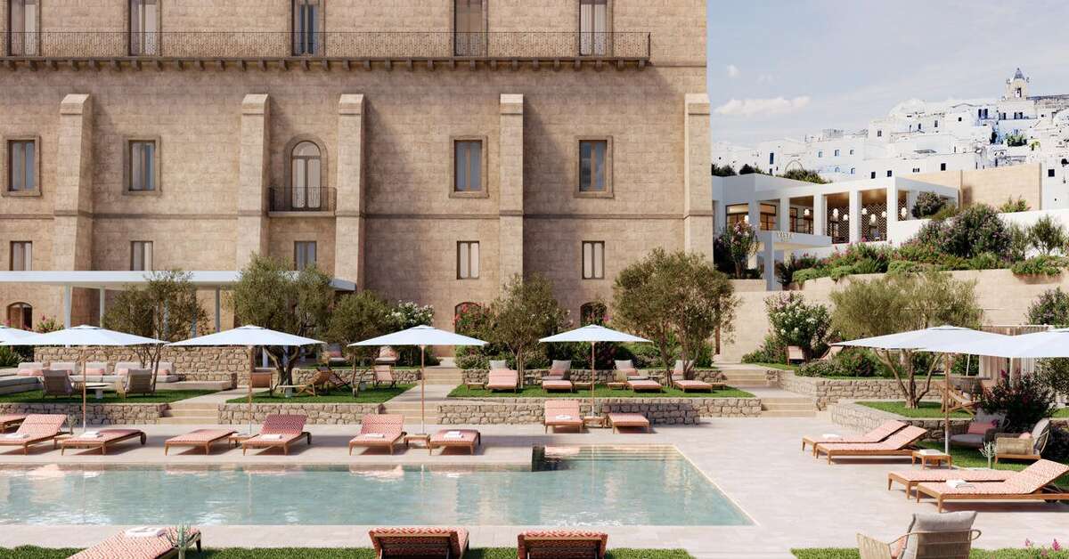 Een foto van Vista Ostuni