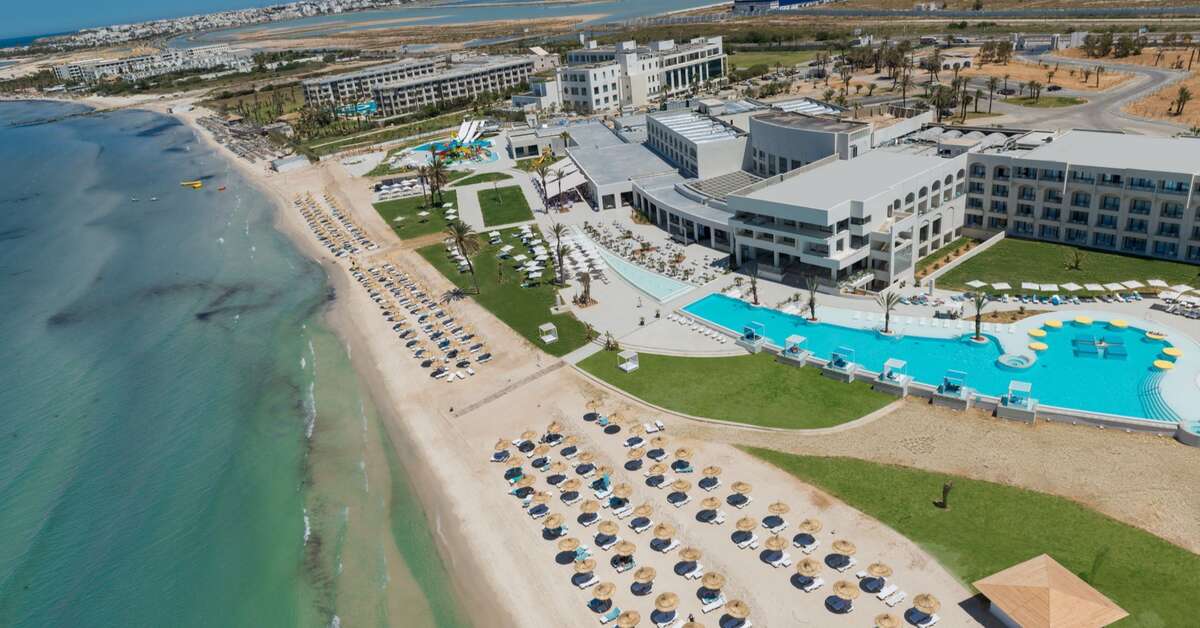 Een foto van Iberostar Selection Kuriat Palace