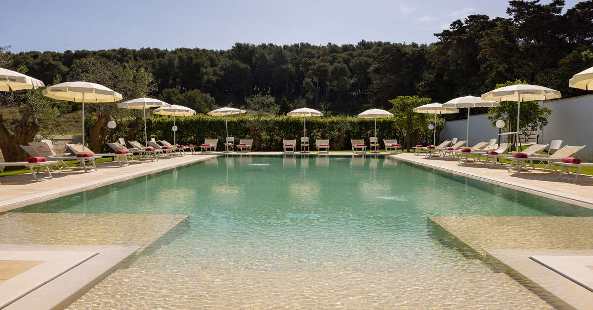 Een foto van Hotel Masseria Bandino