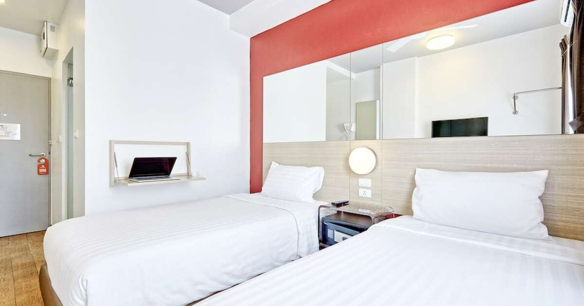Een foto van Red Planet Pattaya