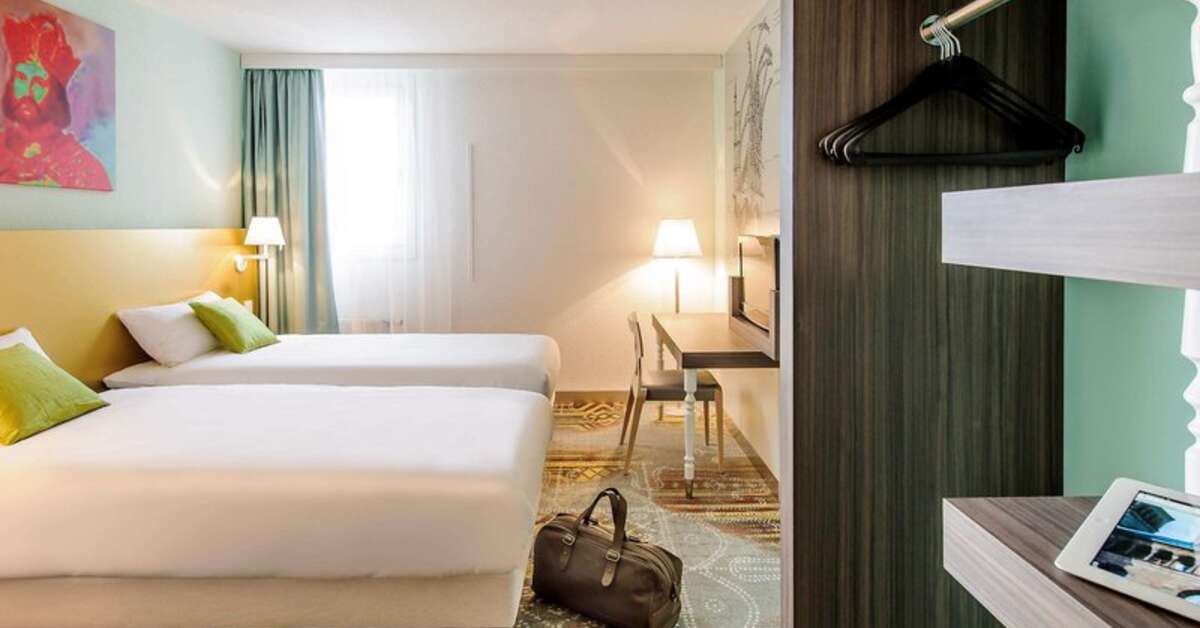 Een foto van Ibis Styles Speyer