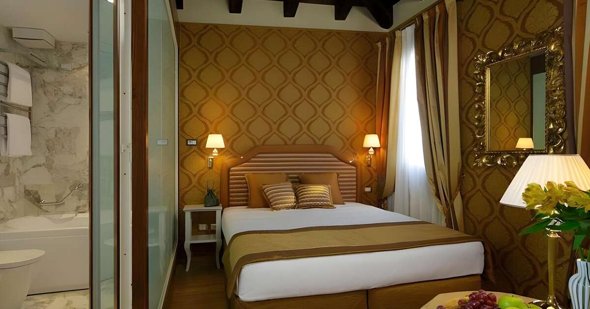 Een foto van Hotel Ca'Dei Conti