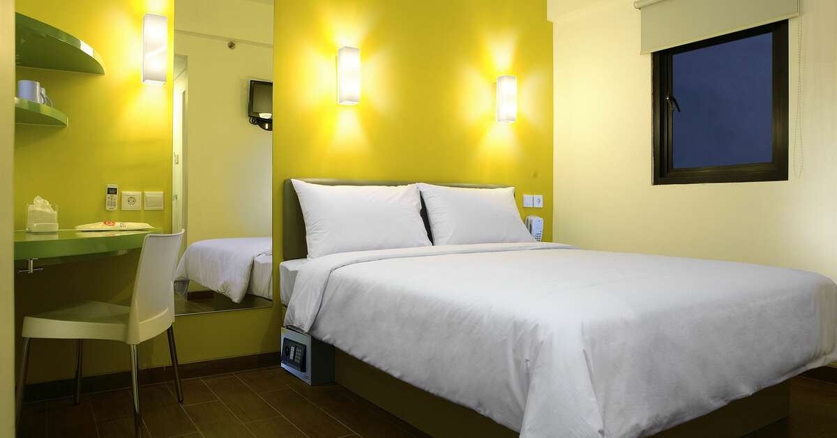 Een foto van Amaris Hotel Sunset Road