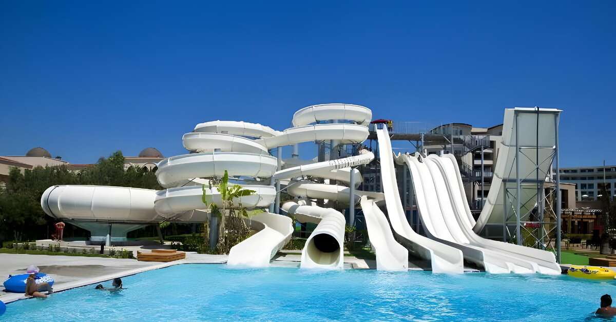 Ein Foto Hotel Kaya Belek