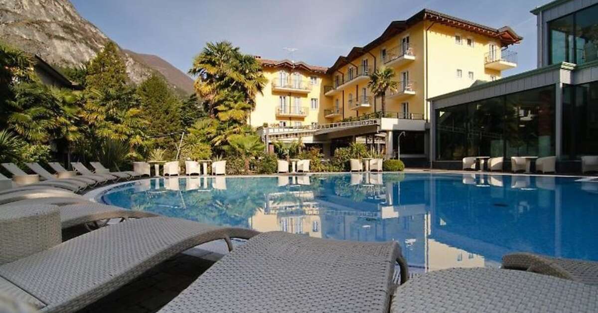 Een foto van Villa Nicolli Romantic Resort