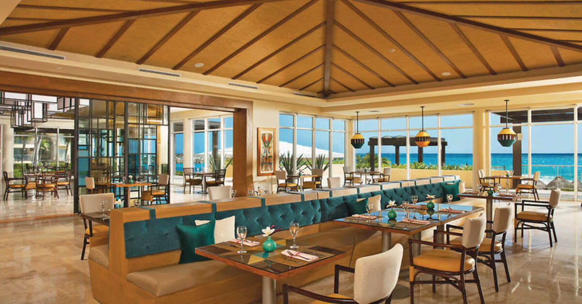 Ein Foto Dreams Jade Resort & Spa