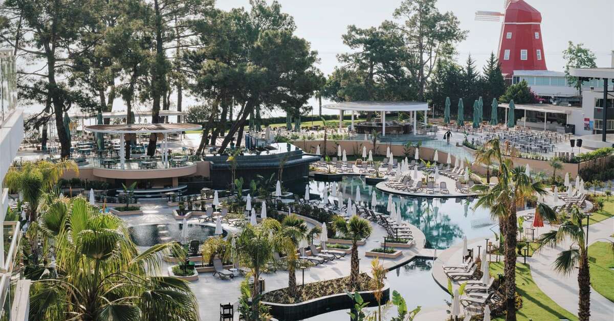 Een foto van Akra Kemer
