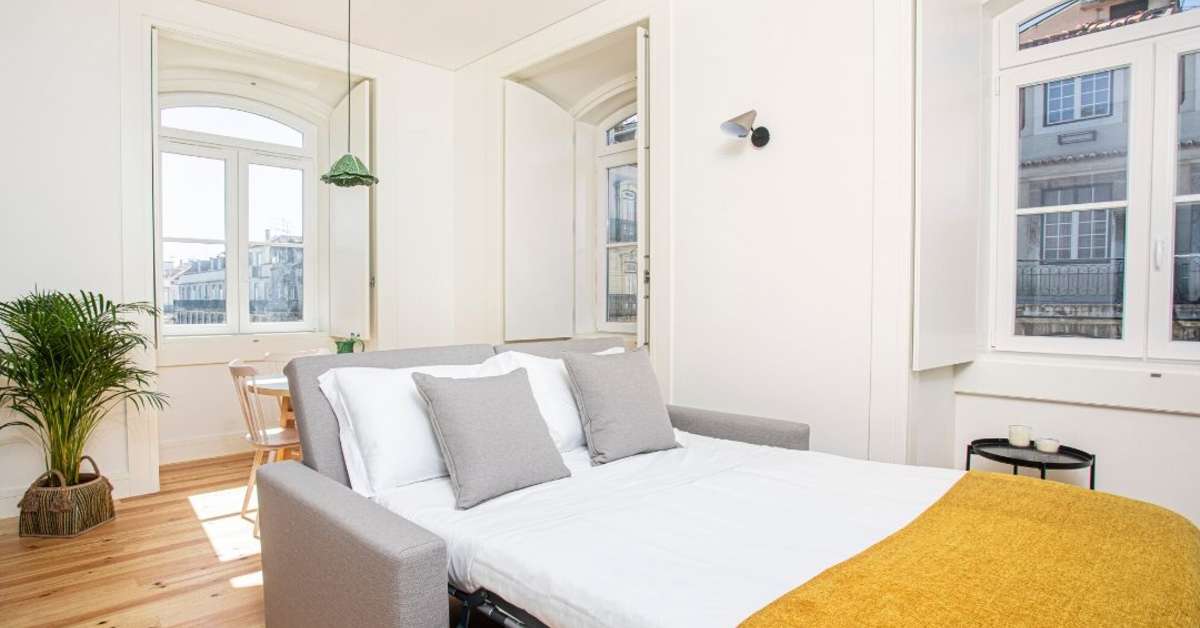 Ein Foto Apartments Montebelo Lisbon Downtown