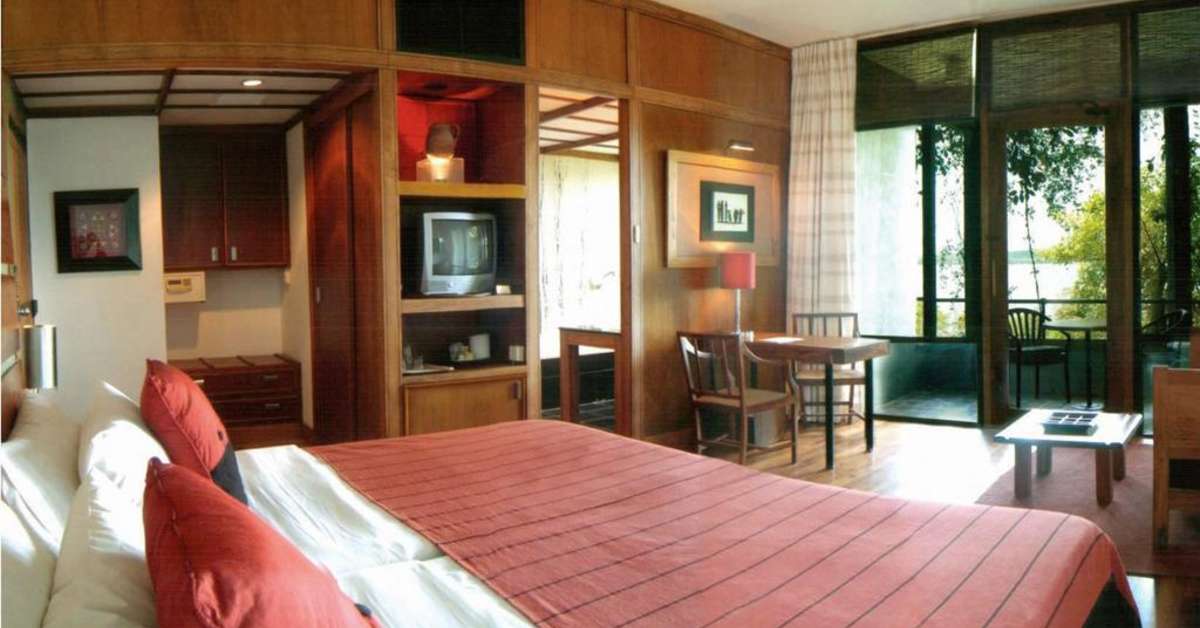 Een foto van Heritance Kandalama