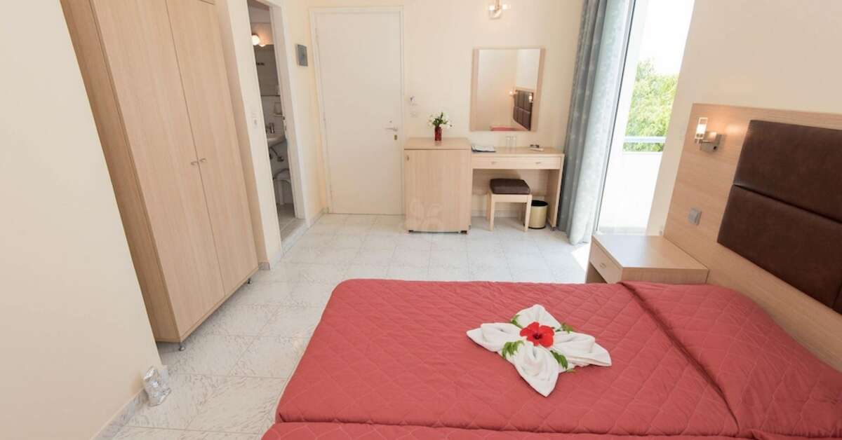 Een foto van Leonidas Hotel & Studios