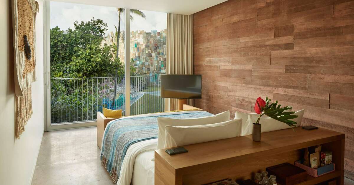 Een foto van Potato Head Suites & Studios