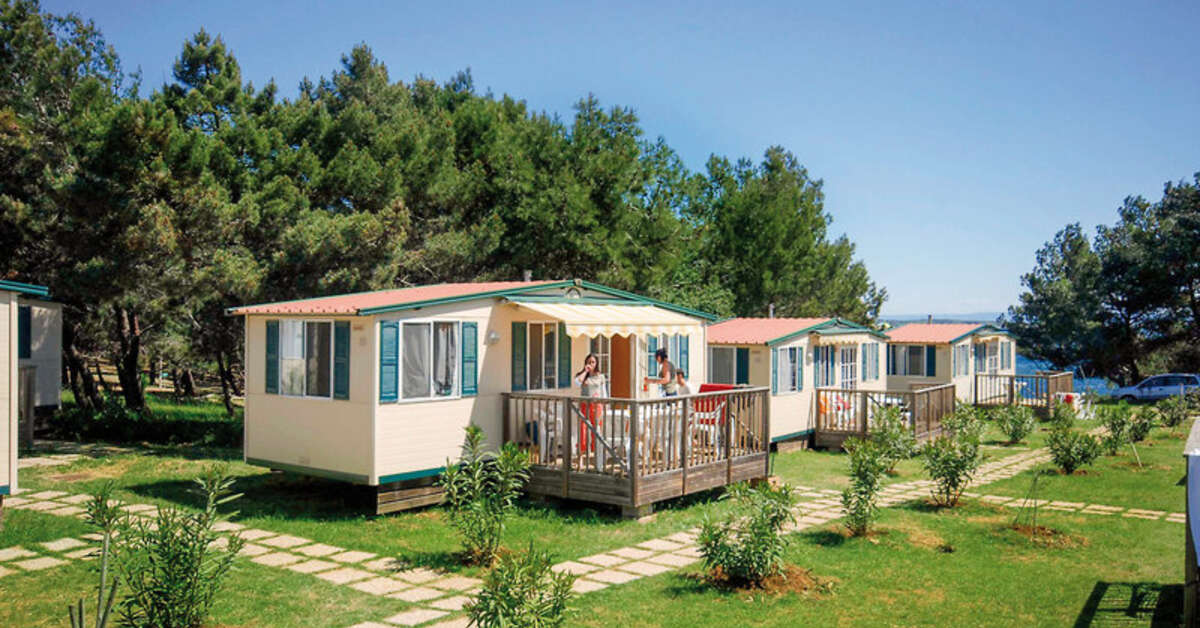 Een foto van Arena Stupice Campsite