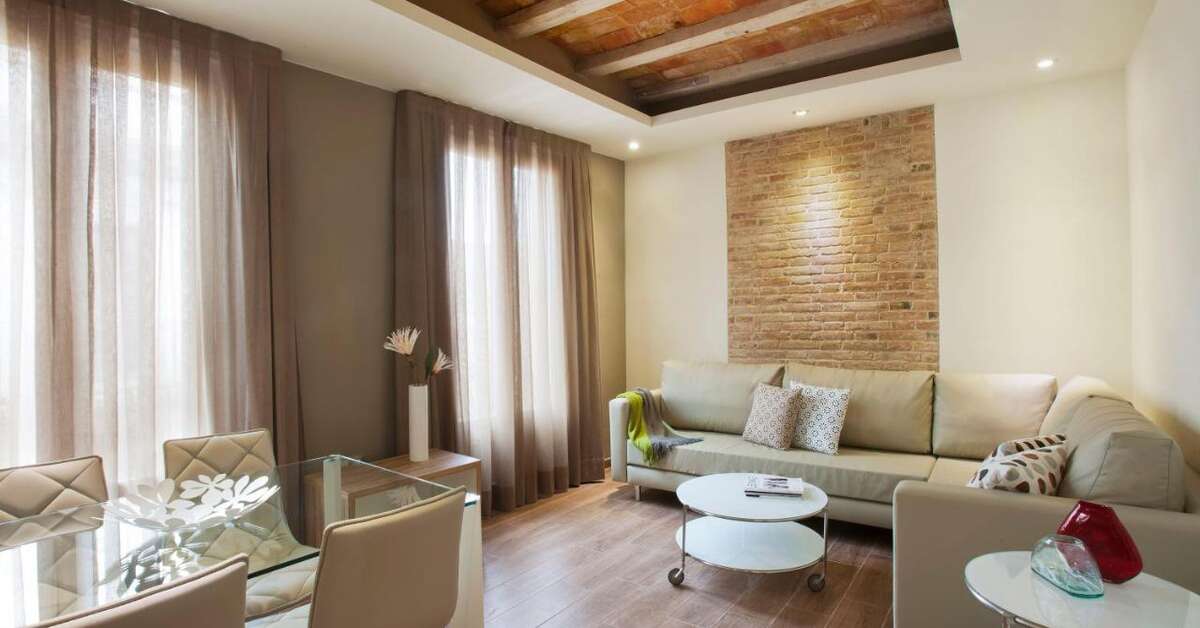 Een foto van Barcelona Appartement Mila