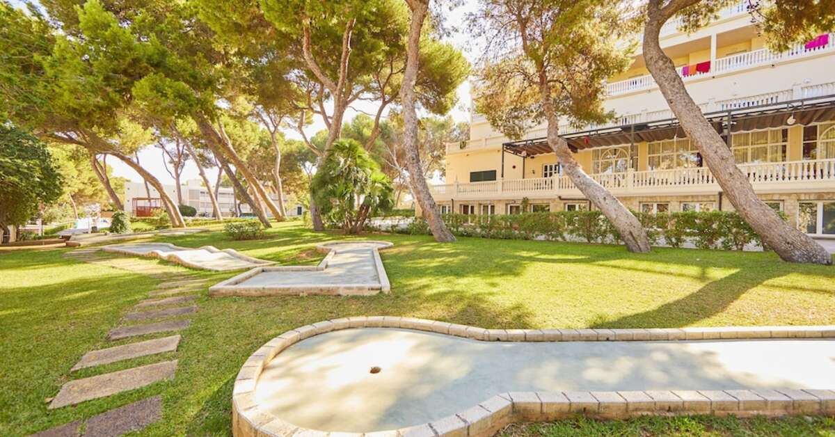 Een foto van de faciliteiten bij Palma Bay Club Resort & Annex