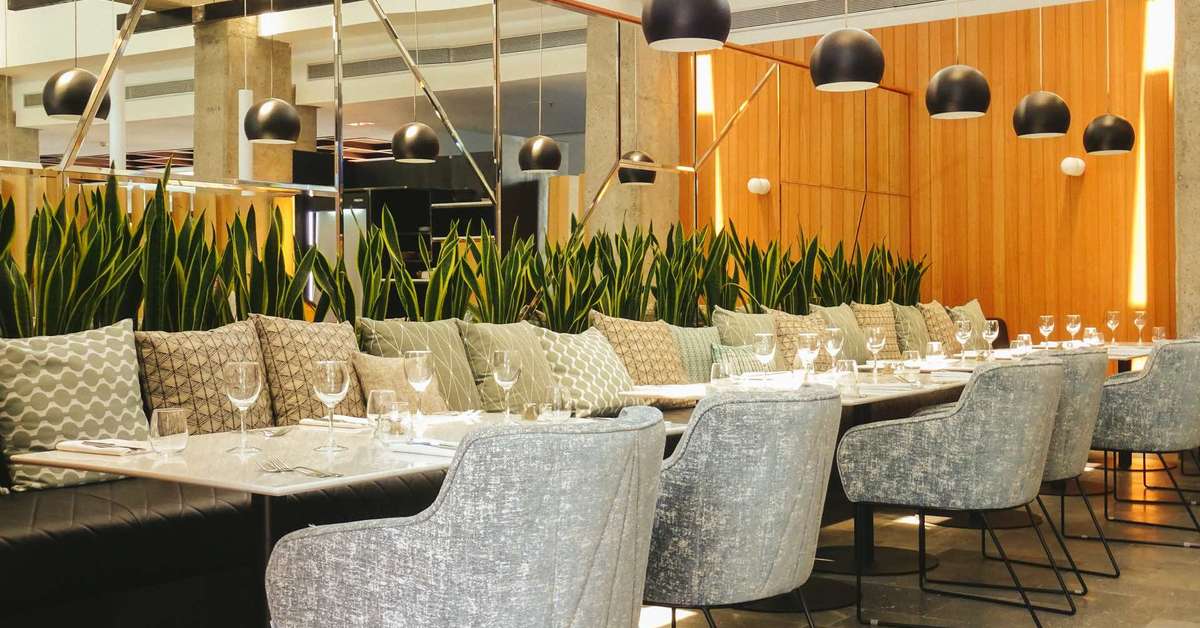 Een foto van de faciliteiten bij Salobre Hotel Resort & Serenity