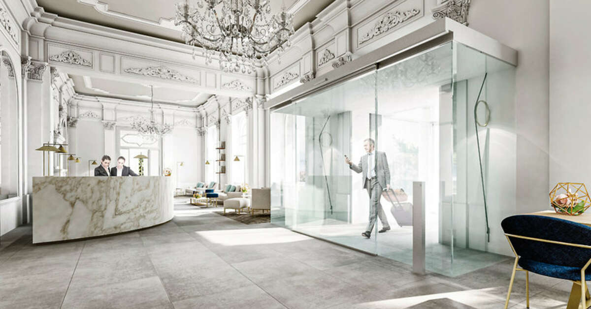 Een foto van Grand Hotel  Victoria