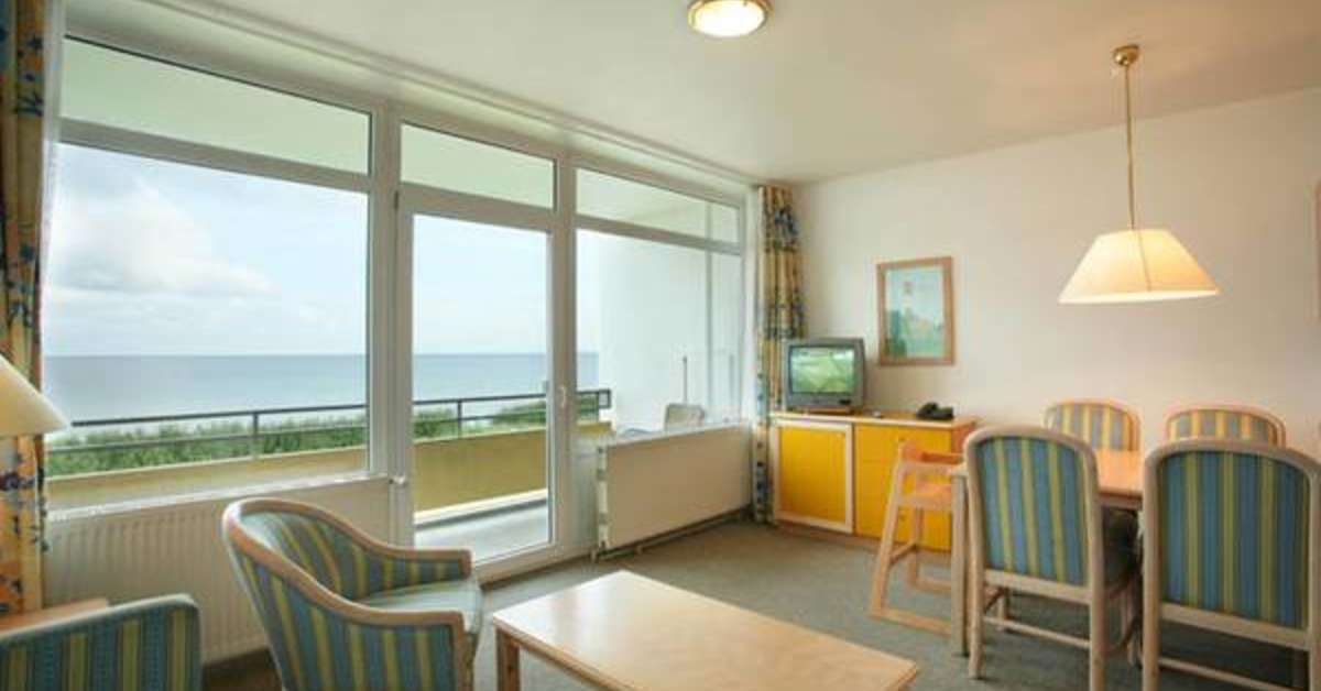 Een foto van IFA Fehmarn Hotel & Vakantiecentrum