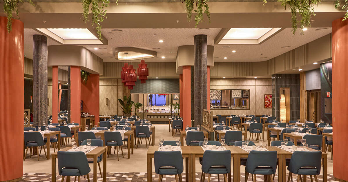 Een foto van Hotel Riu Palace Mauritius