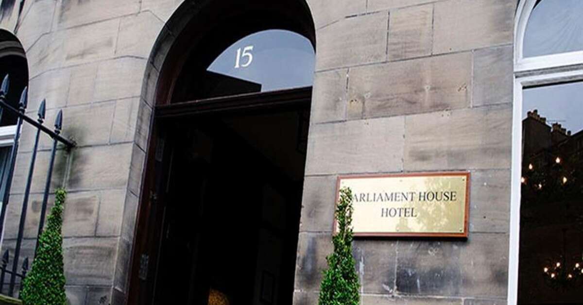 Een foto van Parliament House Hotel