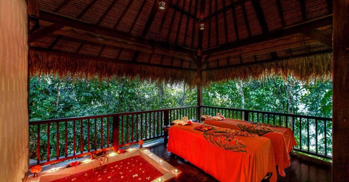 Een foto van Nandini Jungle Resort & Spa