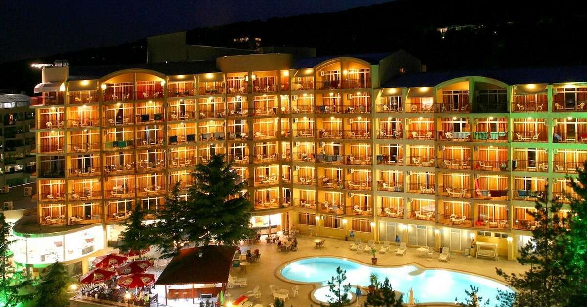 Een foto van Hotel Luna