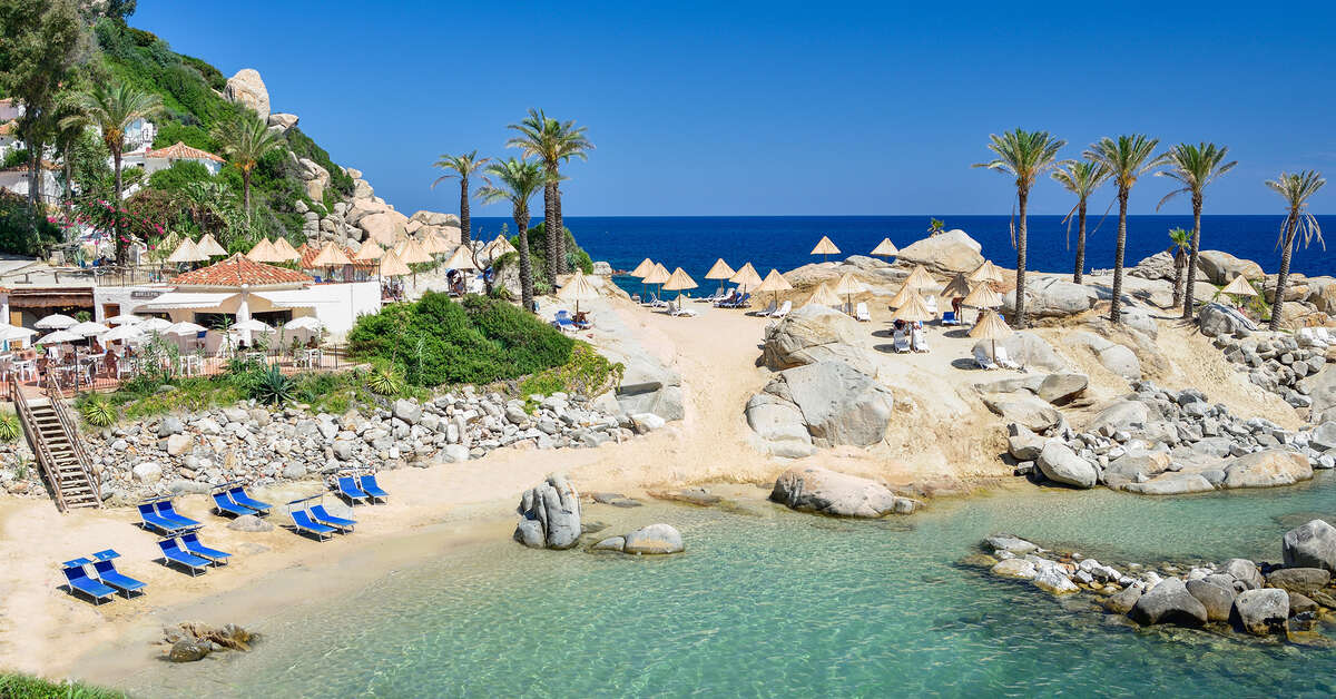 Een foto van Arbatax Park Resort Dune