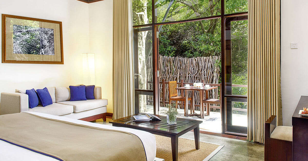 Een foto van Jungle Beach Resort