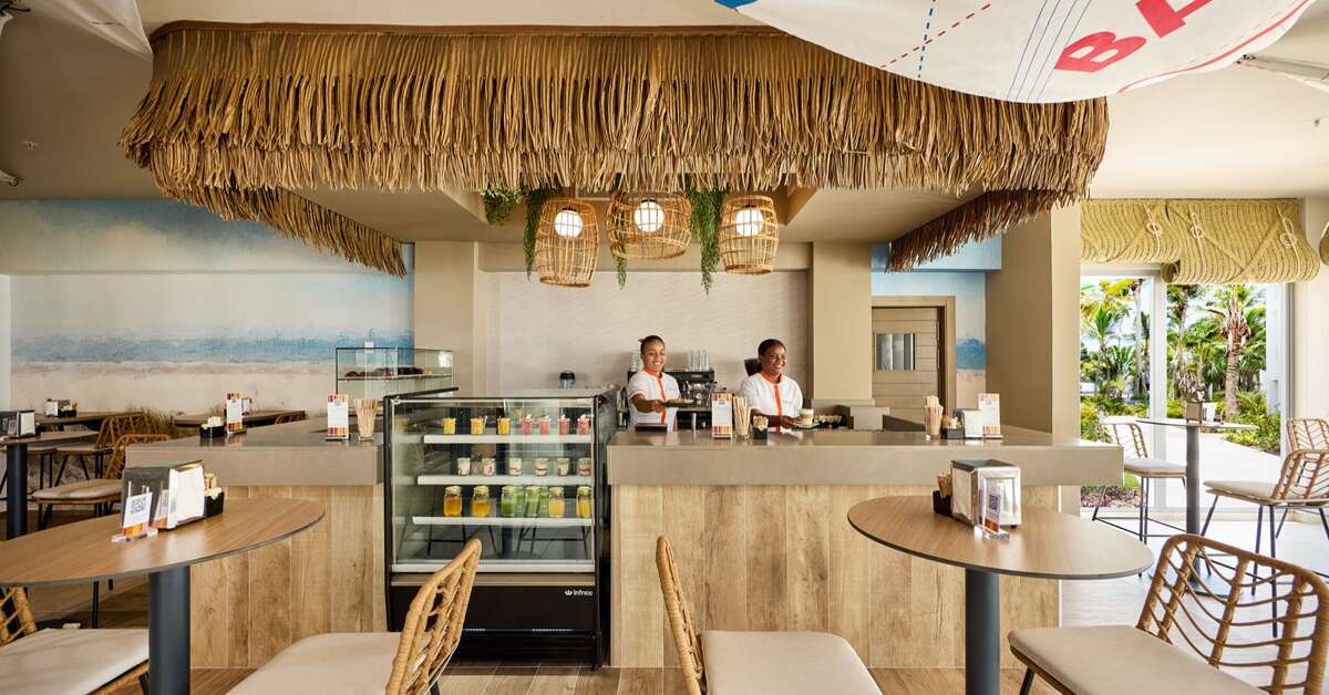 Een foto van Riu Palace Bavaro