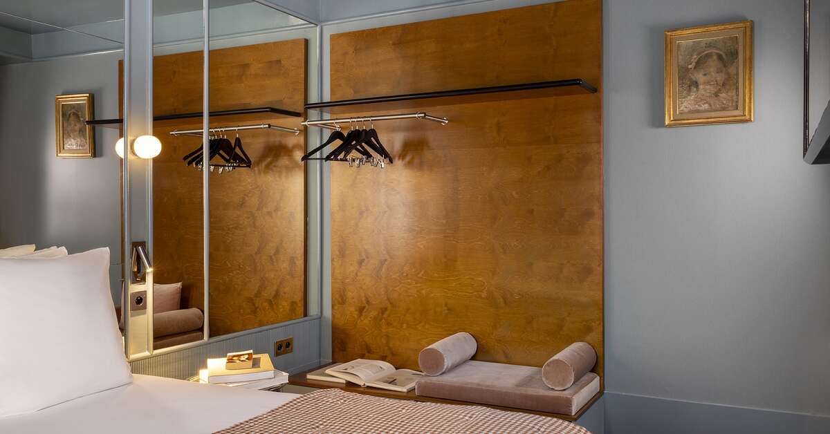 Een foto van Hotel La Conversation