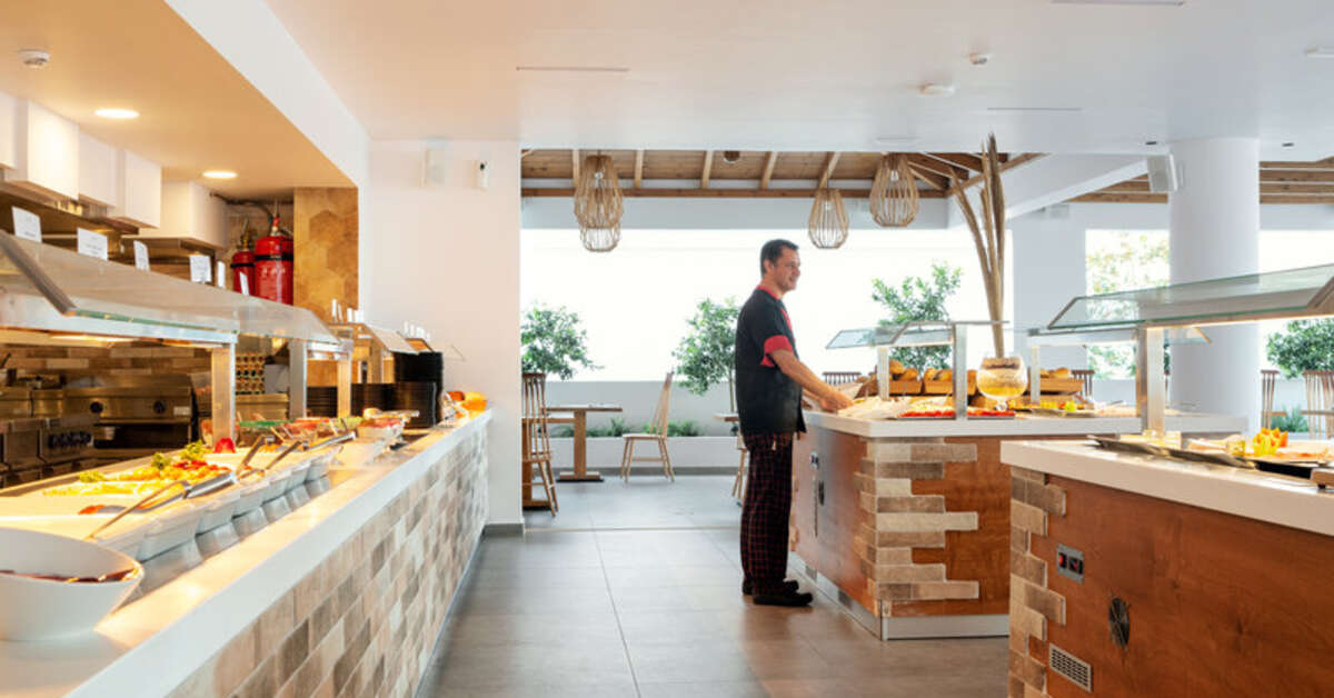 Een foto van de faciliteiten bij Pearl Beach Hotel
