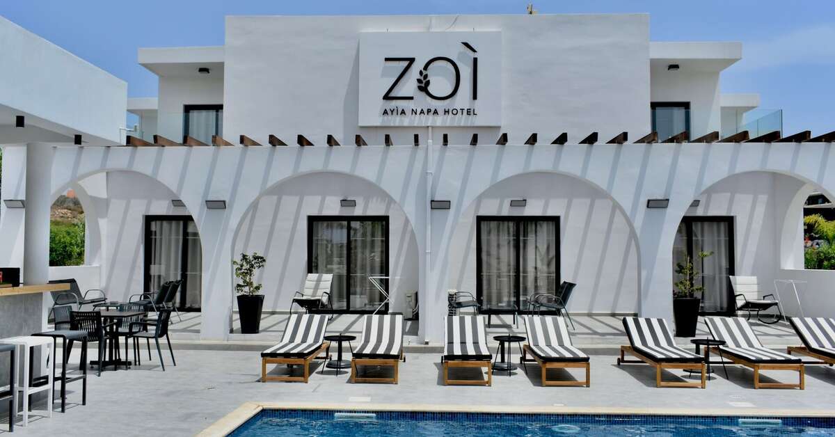Een foto van Zoi Ayia Napa Hotel