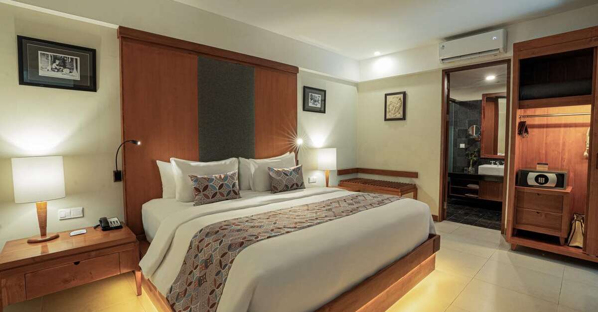 Een foto van Kuta Seaview Boutique Resort