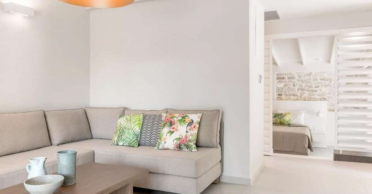 Een foto van Makryammos Bungalows