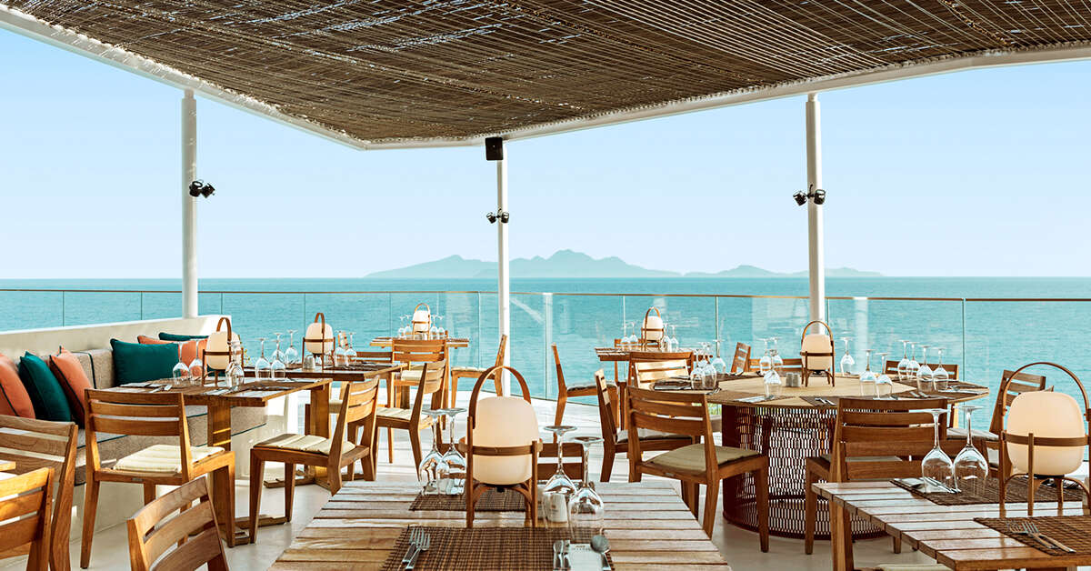 Een foto van Mitsis Summer Palace Beach Hotel