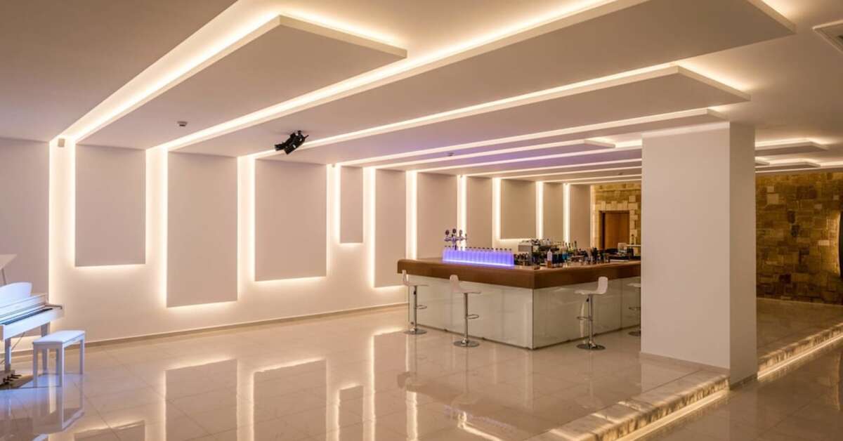 Een foto van de faciliteiten bij Mediterranean Beach Resort