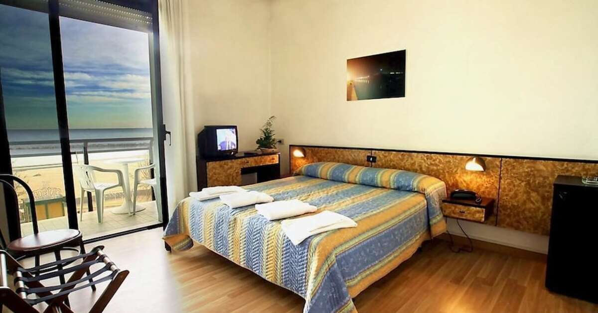 Een foto van Hotel Avila In
