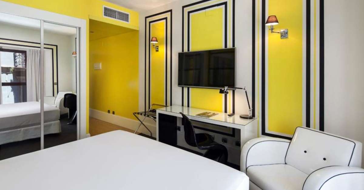Een foto van Hotel Mariposa
