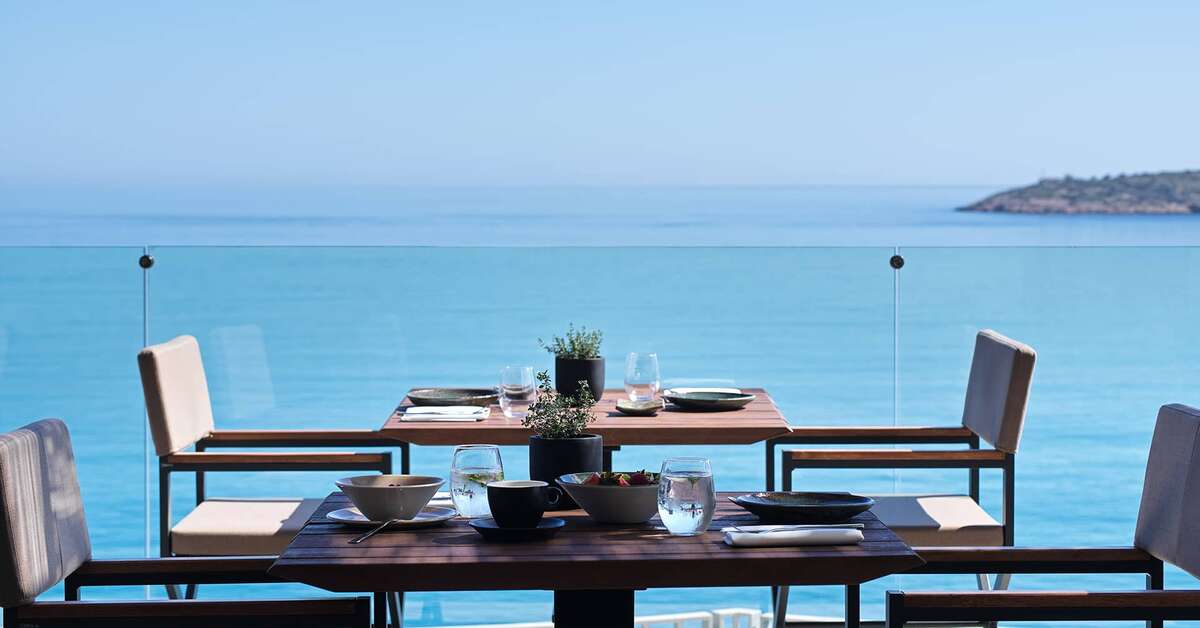 Een foto van Niko Seaside Resort Crete - MGallery Collection