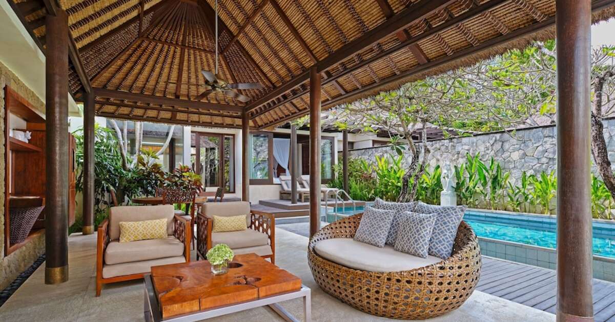 Een foto van Amarterra Villas Bali Nusa Dua