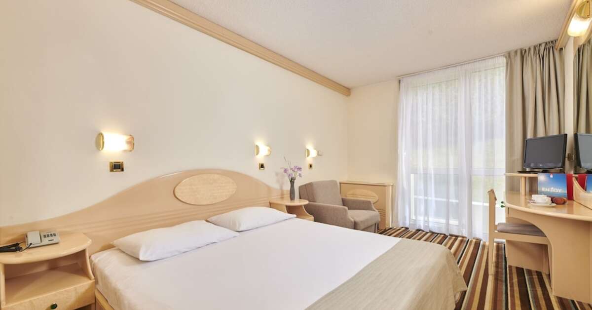 Een foto van Hotel Istra Plava Laguna