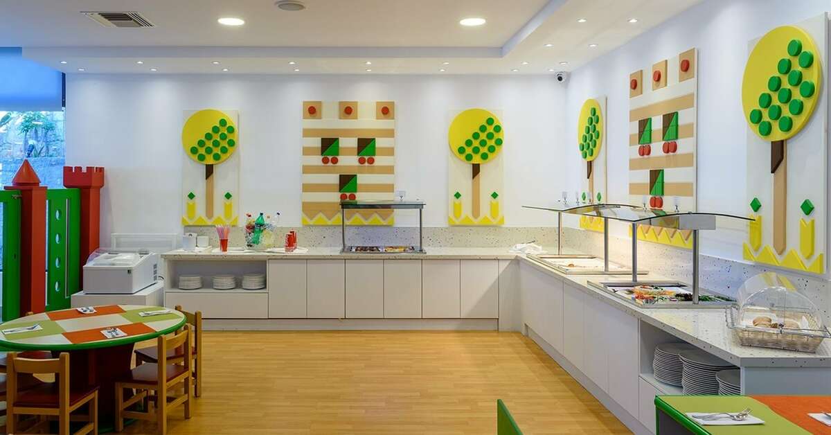 Een foto van de faciliteiten bij Grand Hotel Holiday Resort