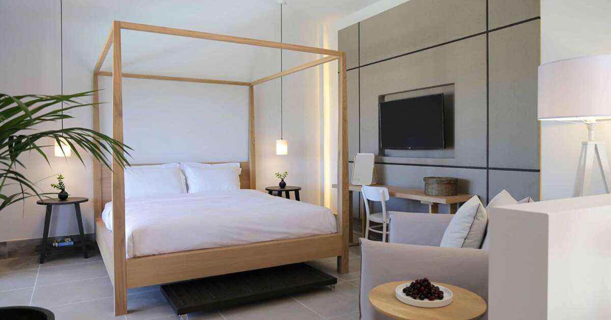 Een foto van Lena Mare Boutique Hotel