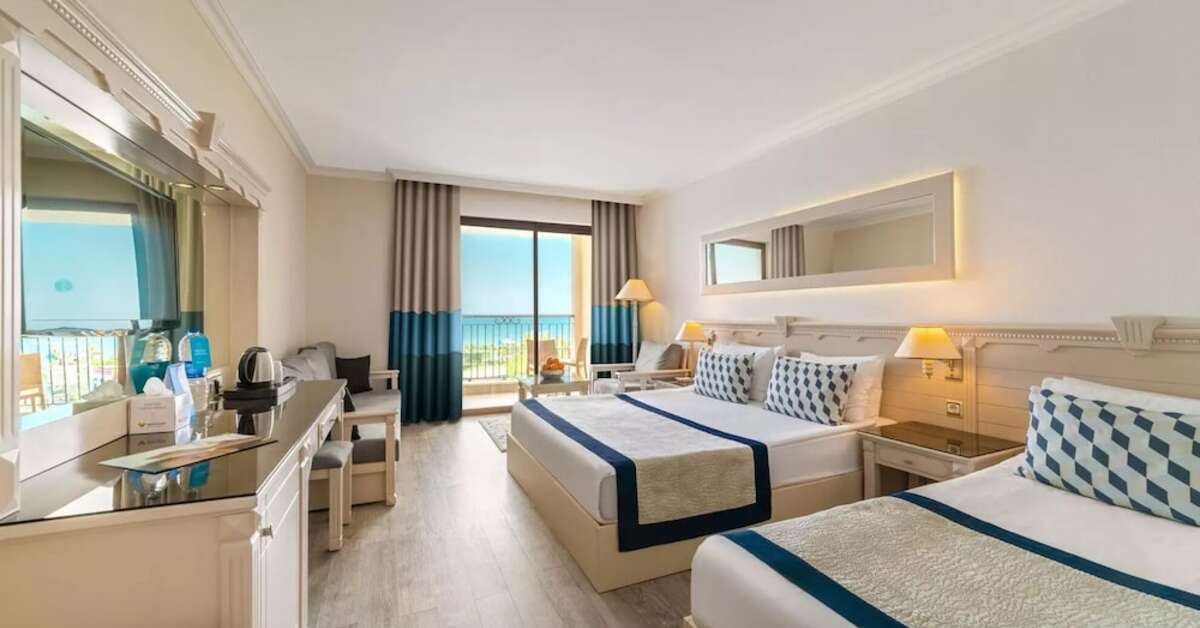 Een foto van Hotel Turan Prince