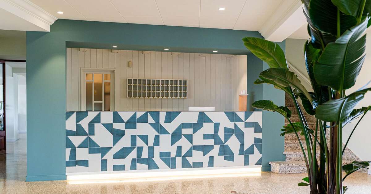 Een foto van Hotel Santanyi Port
