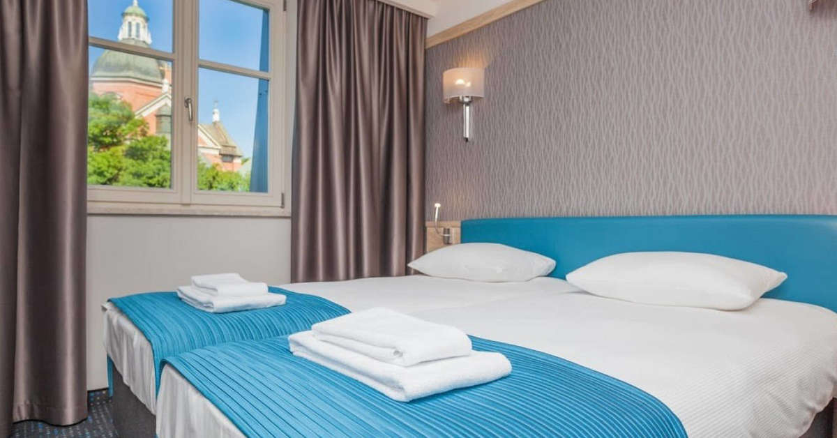 Een foto van Hotel Leonardo Boutique Hotel Krakow