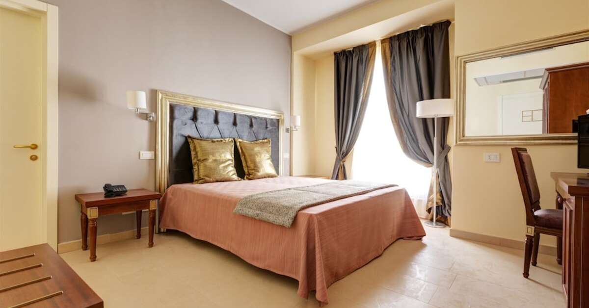 Een foto van Hotel Parco delle Fontane